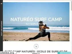 Sites similar to natureosurfcamp.com
