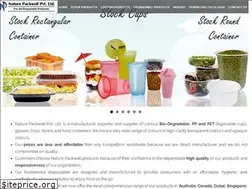 Sites similar to naturepack.co.in