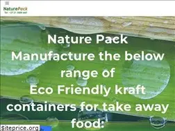 Sites similar to naturepack.co.za