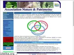 Sites similar to naturepatrimoine.org