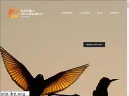 Sites similar to naturephilosophy.com