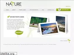 Sites similar to naturephotocards.com
