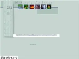 Sites similar to naturephotographics.com
