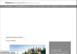 Sites similar to naturephotography.ch