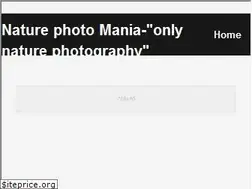 Sites similar to naturephotomania.blogspot.com