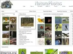 Sites similar to naturephotos.dk