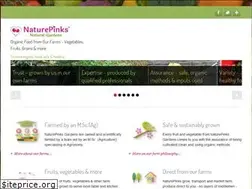 Sites similar to naturepinks.com