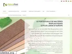 Sites similar to natureplast.eu