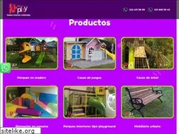 Sites similar to natureplaycolombia.com