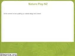 Sites similar to natureplaynz.co.nz