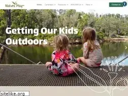 Sites similar to natureplaywa.org.au
