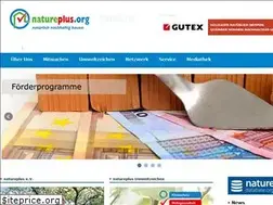 Sites similar to natureplus.org