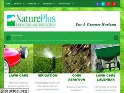 Sites similar to naturepluslawn.com