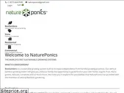 Sites similar to natureponics.net