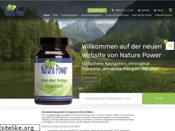 Sites similar to naturepower.de