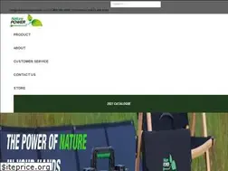 Sites similar to naturepowerproducts.com