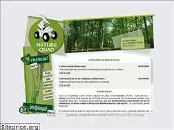 Sites similar to naturequad.fr