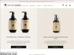 Sites similar to naturequeenbeauty.com