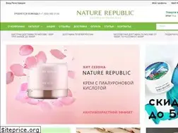 Sites similar to naturerepublic-shop.ru
