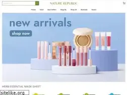 Sites similar to naturerepublic.com.ph