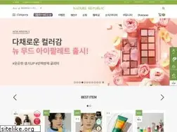Sites similar to naturerepublic.com