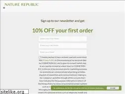 Sites similar to naturerepubliceurope.com