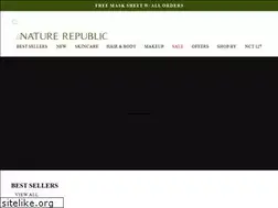 Sites similar to naturerepublicshop.com