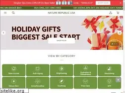 Sites similar to naturerepublicusa.com