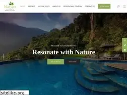 Sites similar to natureresorts.in
