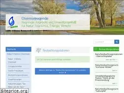 Sites similar to naturerlebnis-chiemsee.de