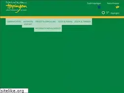 Sites similar to naturerlebnis-hayingen.de