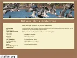 Sites similar to naturerlebnis-kuhlenvenn.de