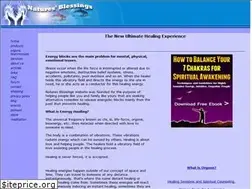 Sites similar to natures-blessings.org