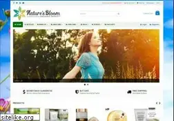 Sites similar to natures-bloom.com