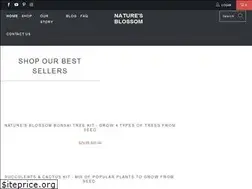 Sites similar to natures-blossom.com
