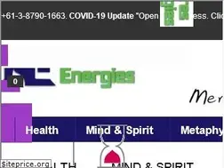 Sites similar to natures-energies.com