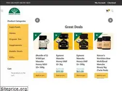 Sites similar to natures-nutrition.co