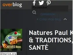 Sites similar to natures-paul-keirn.com
