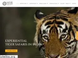 Sites similar to naturesafariindia.com