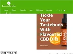 Sites similar to naturesalternative-cbd.com