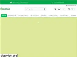Sites similar to naturesan.at