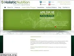 Sites similar to naturesapotheke.com