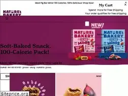 Sites similar to naturesbakery.com