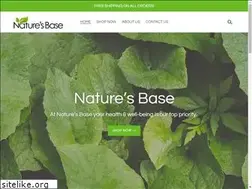 Sites similar to naturesbase.com