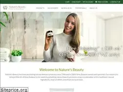 Sites similar to naturesbeauty.co.nz