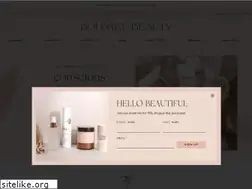 Sites similar to naturesbeautybox.com
