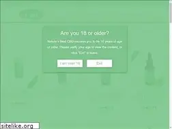 Sites similar to naturesbestcbd.com