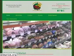 Sites similar to naturesbestfreshmarket.com