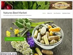 Sites similar to naturesbestmkt.com