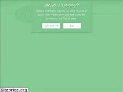 Sites similar to naturesbestrelief.com